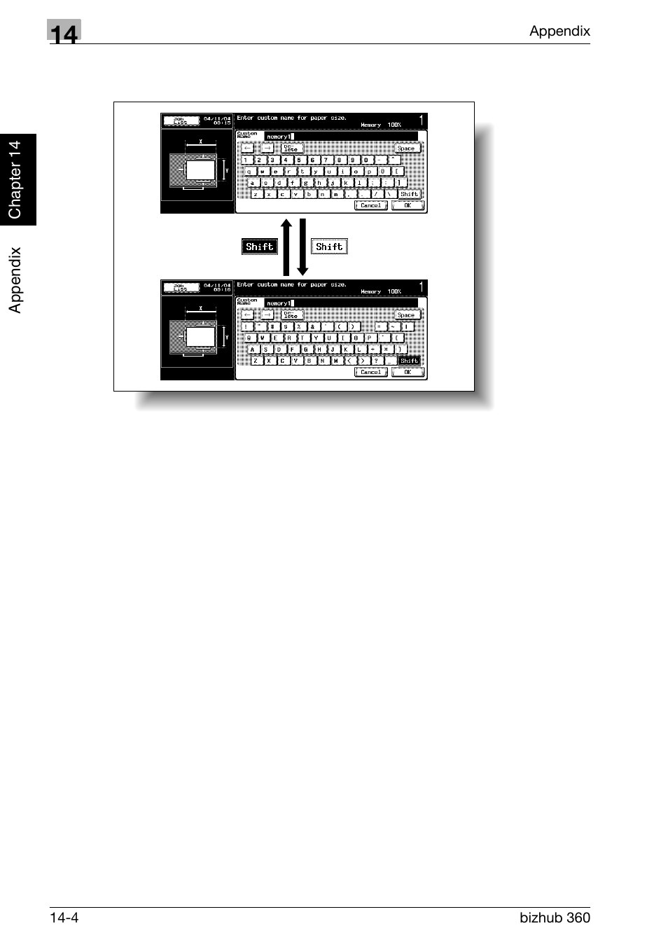 Konica Minolta FK-502 User Manual | Page 445 / 458