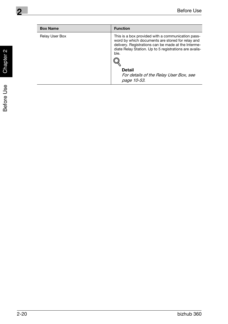 Konica Minolta FK-502 User Manual | Page 49 / 458