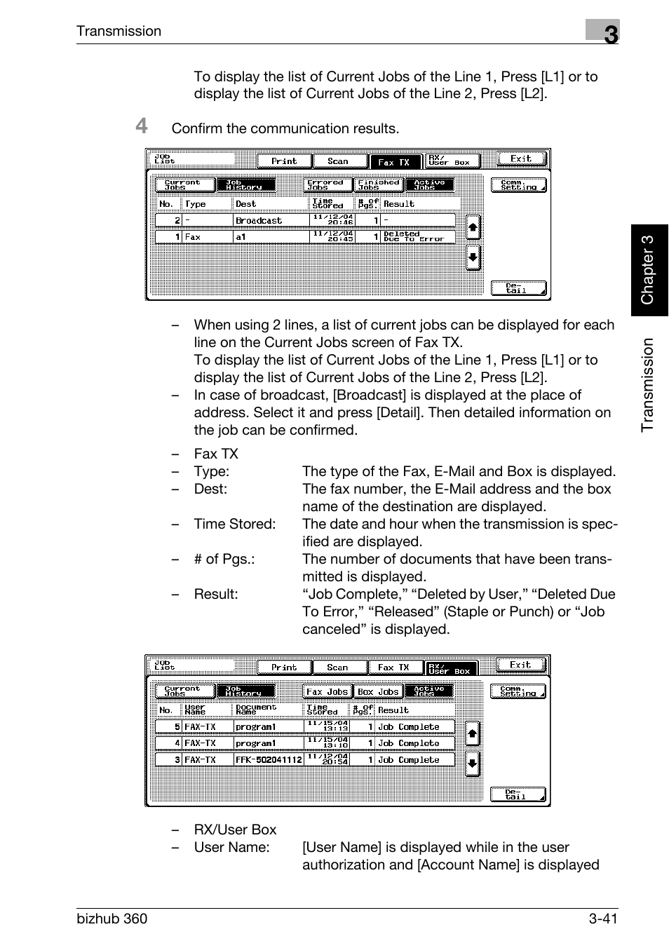 Konica Minolta FK-502 User Manual | Page 98 / 458