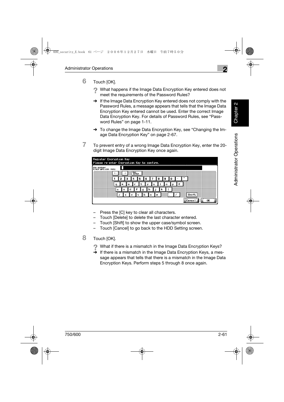 Konica Minolta bizhub 750 User Manual | Page 80 / 202