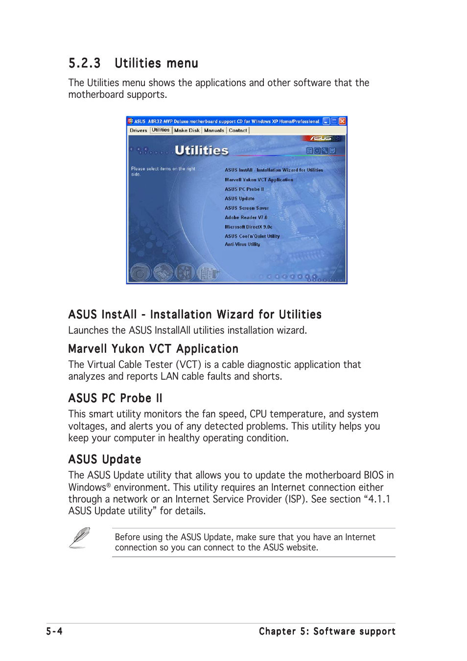 Asus A8R32-MVP User Manual | Page 114 / 166