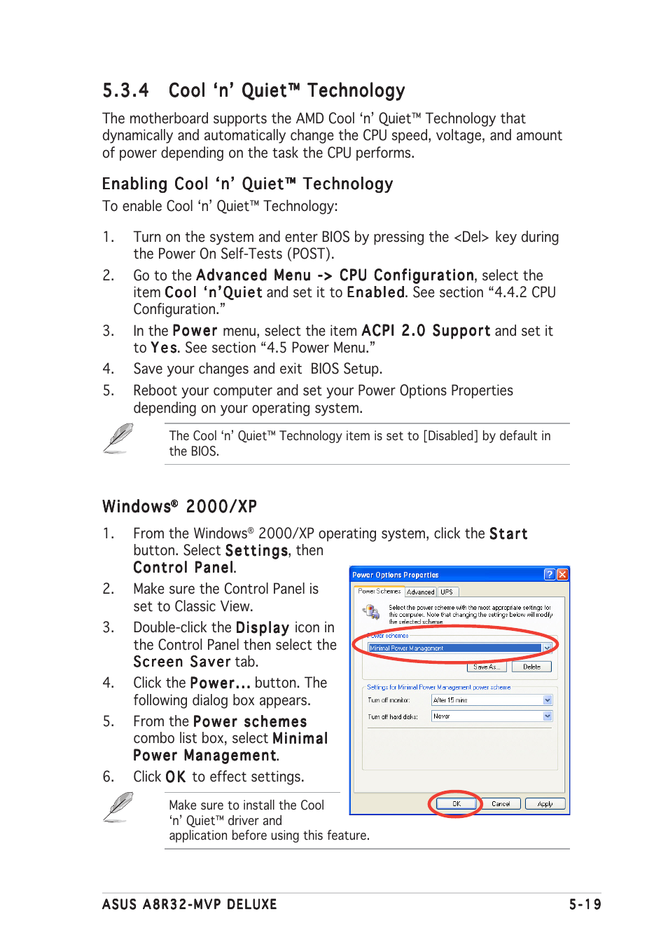 Asus A8R32-MVP User Manual | Page 129 / 166