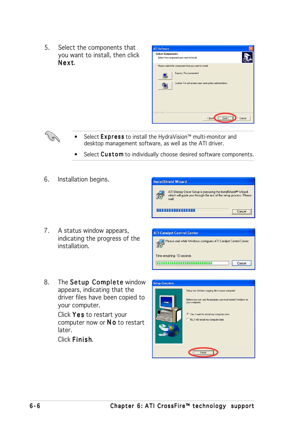 Asus A8R32-MVP User Manual | Page 160 / 166