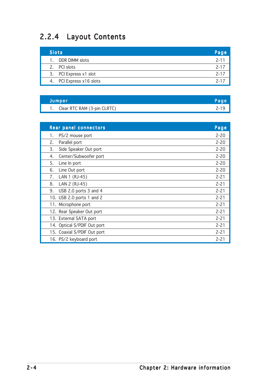 Asus A8R32-MVP User Manual | Page 28 / 166