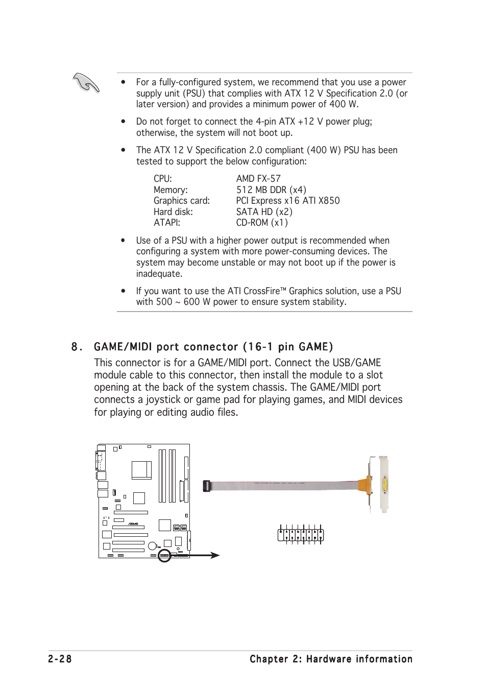 Asus A8R32-MVP User Manual | Page 52 / 166