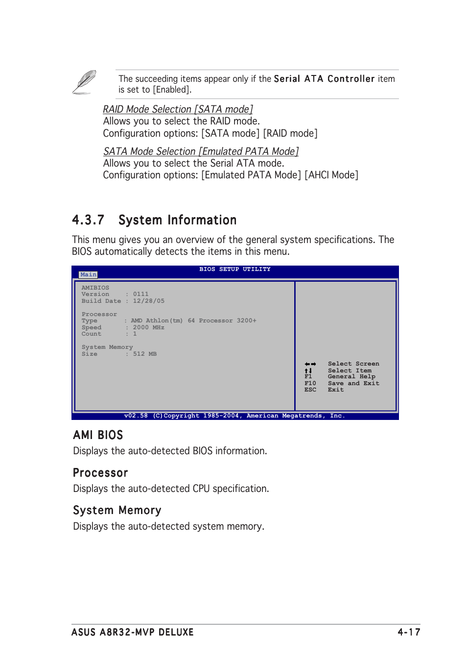 Asus A8R32-MVP User Manual | Page 79 / 166