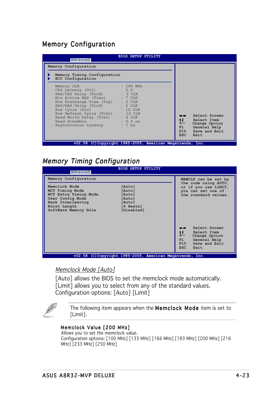 Asus A8R32-MVP User Manual | Page 85 / 166