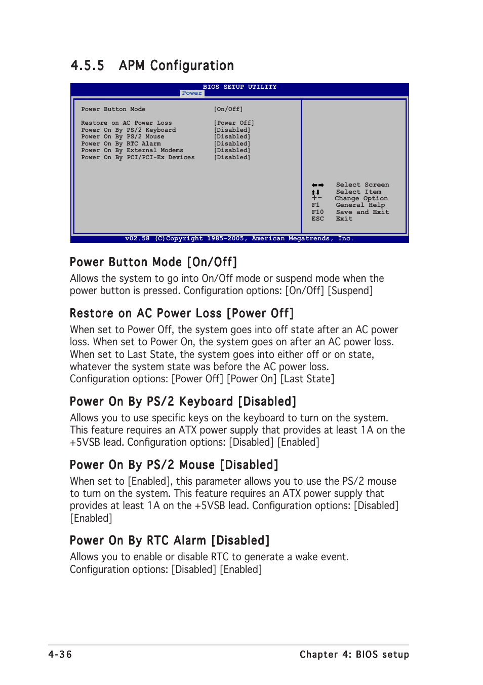 Asus A8R32-MVP User Manual | Page 98 / 166