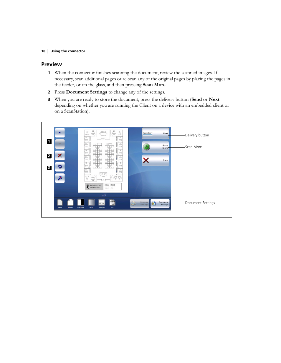 Preview | Konica Minolta eCopy User Manual | Page 22 / 26