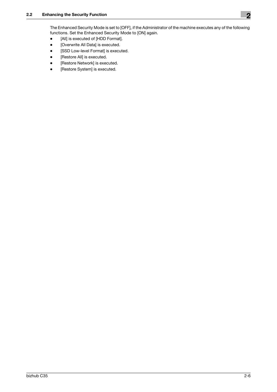 Konica Minolta bizhub C35 User Manual | Page 20 / 94
