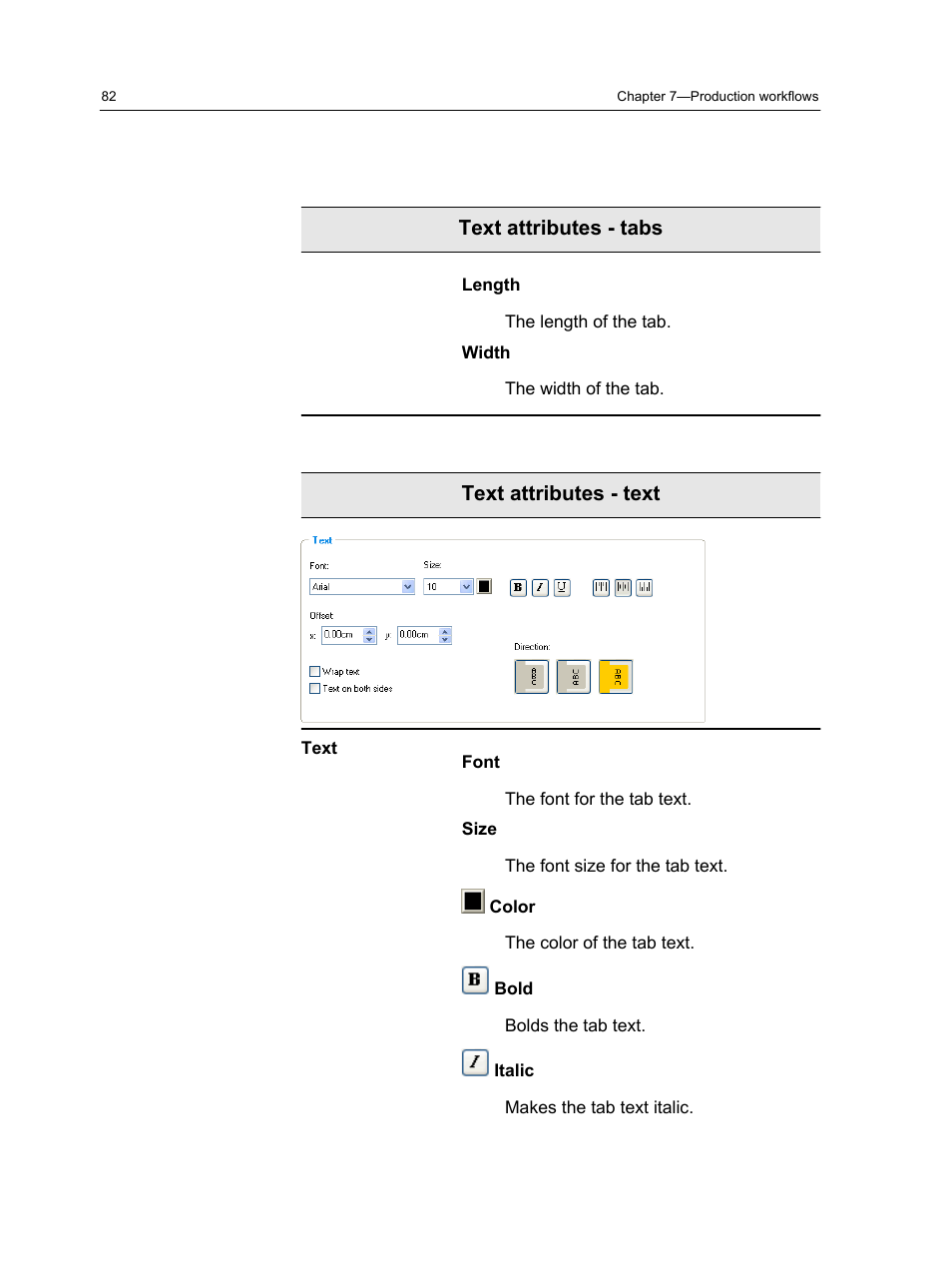 Konica Minolta bizhub PRESS 1250 User Manual | Page 90 / 200