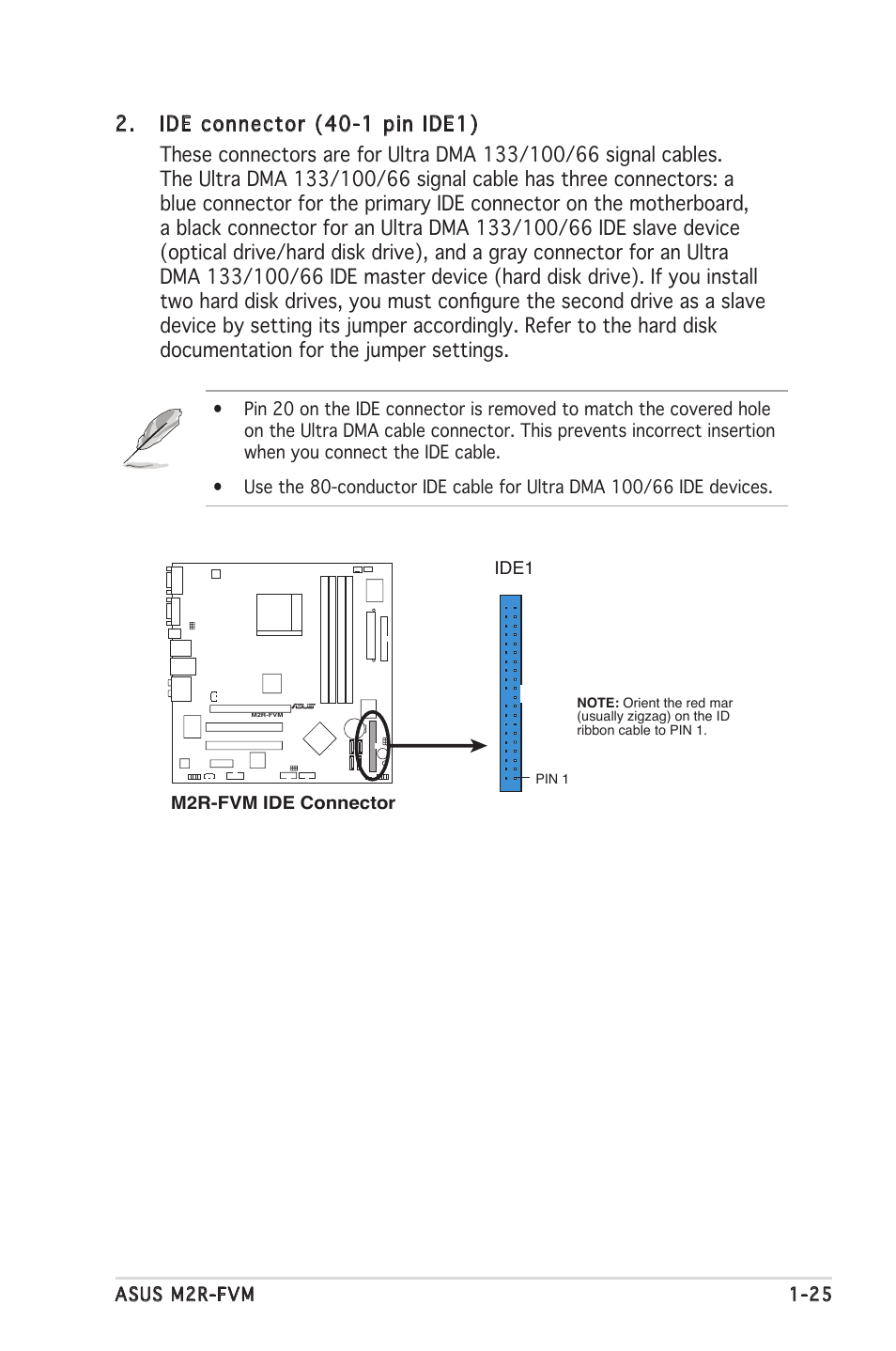 Asus M2R-FVM User Manual | Page 37 / 72