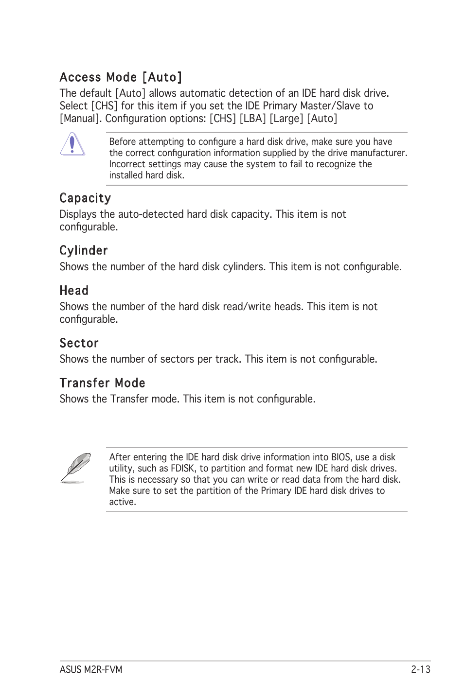 Asus M2R-FVM User Manual | Page 56 / 72