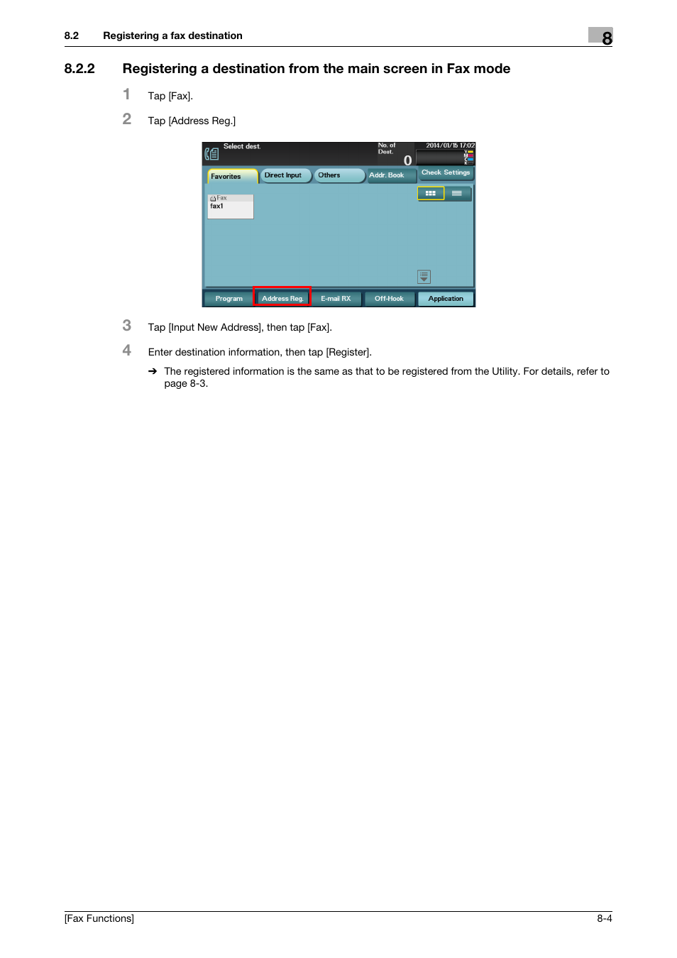 Konica Minolta bizhub C3350 User Manual | Page 65 / 69