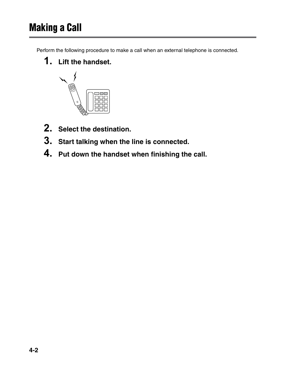 Making a call | Konica Minolta FK-102 User Manual | Page 107 / 329