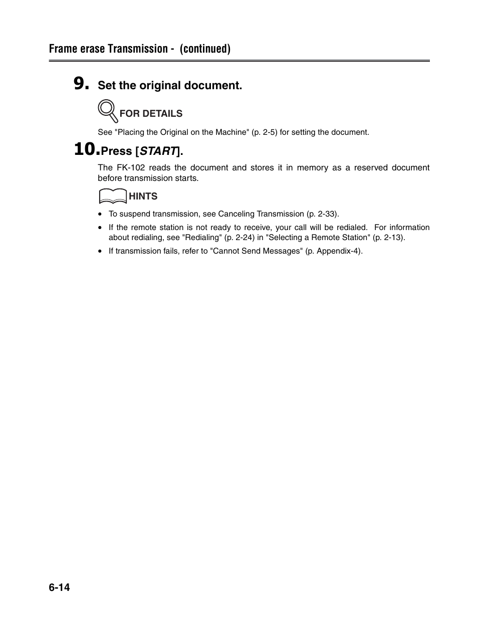 Konica Minolta FK-102 User Manual | Page 125 / 329