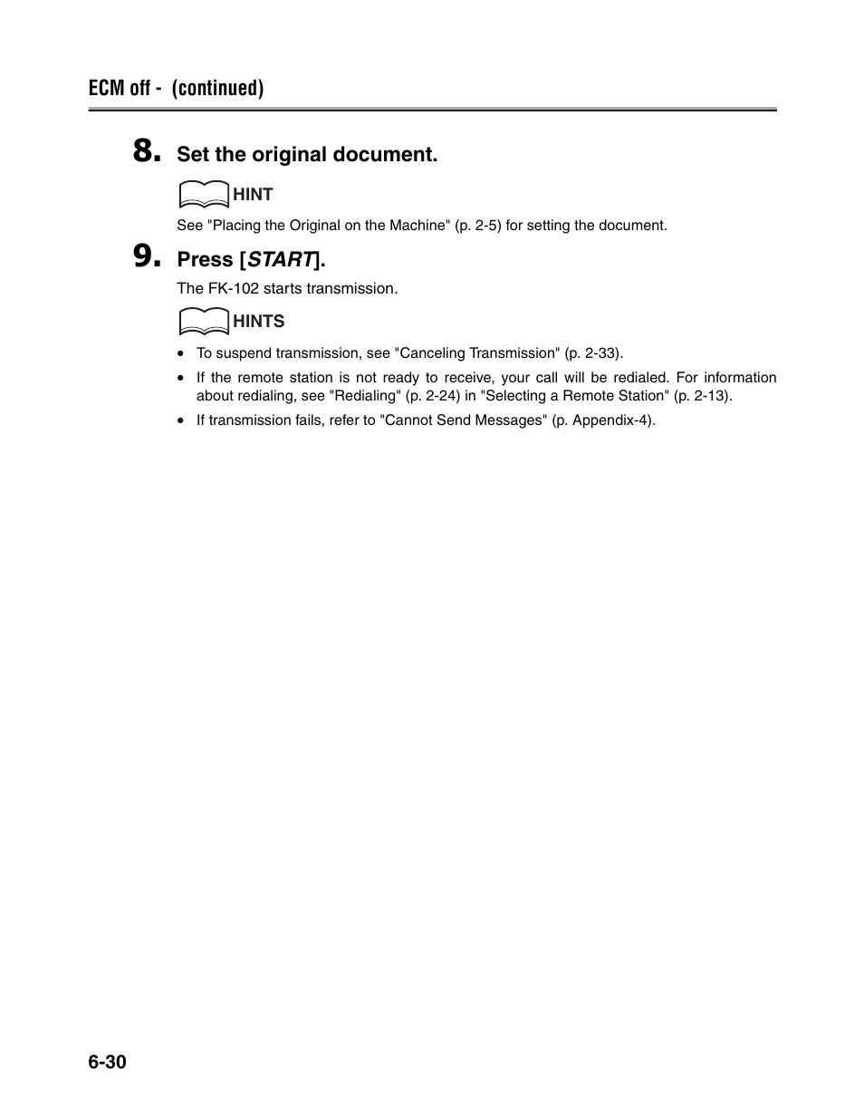 Konica Minolta FK-102 User Manual | Page 141 / 329