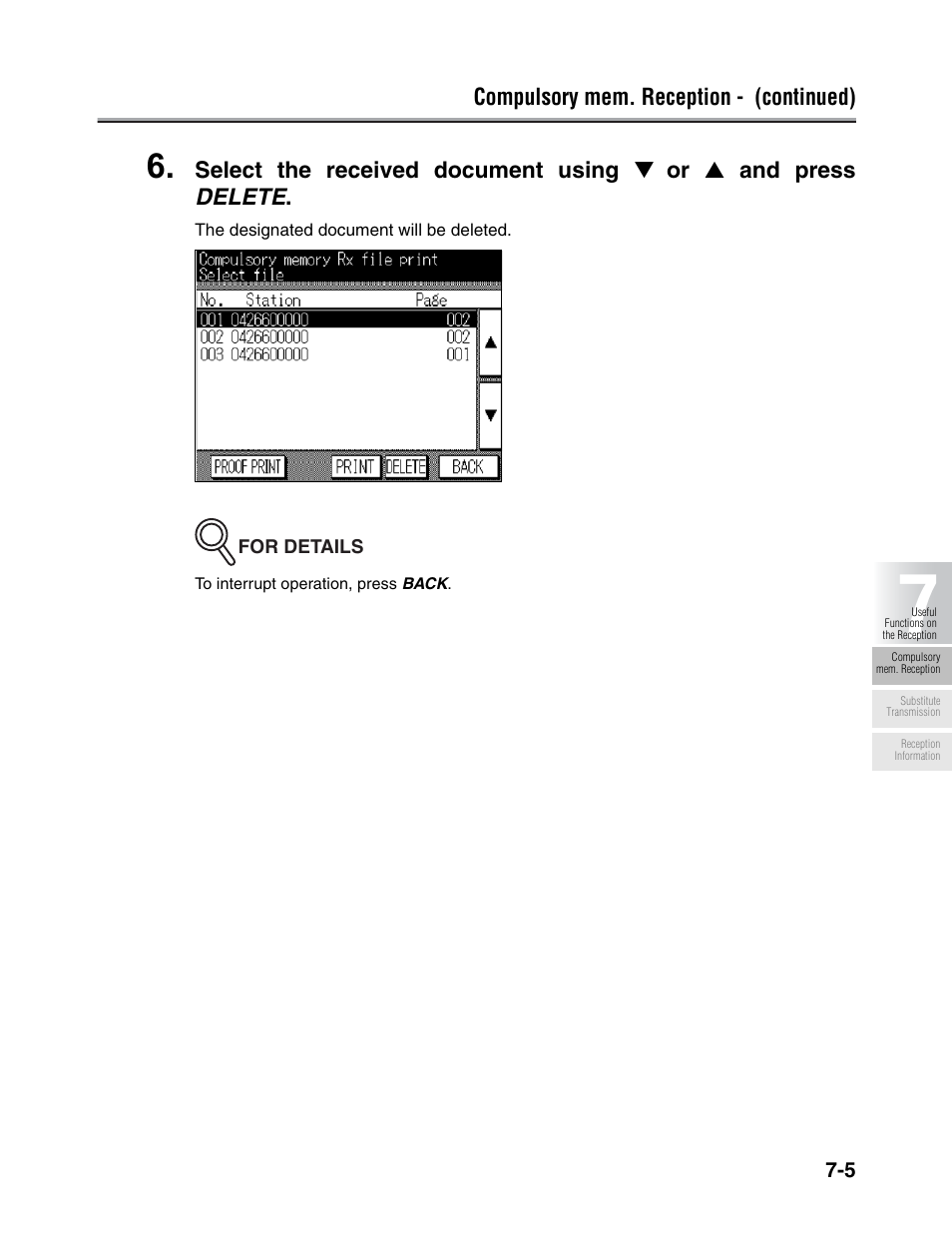 Konica Minolta FK-102 User Manual | Page 162 / 329