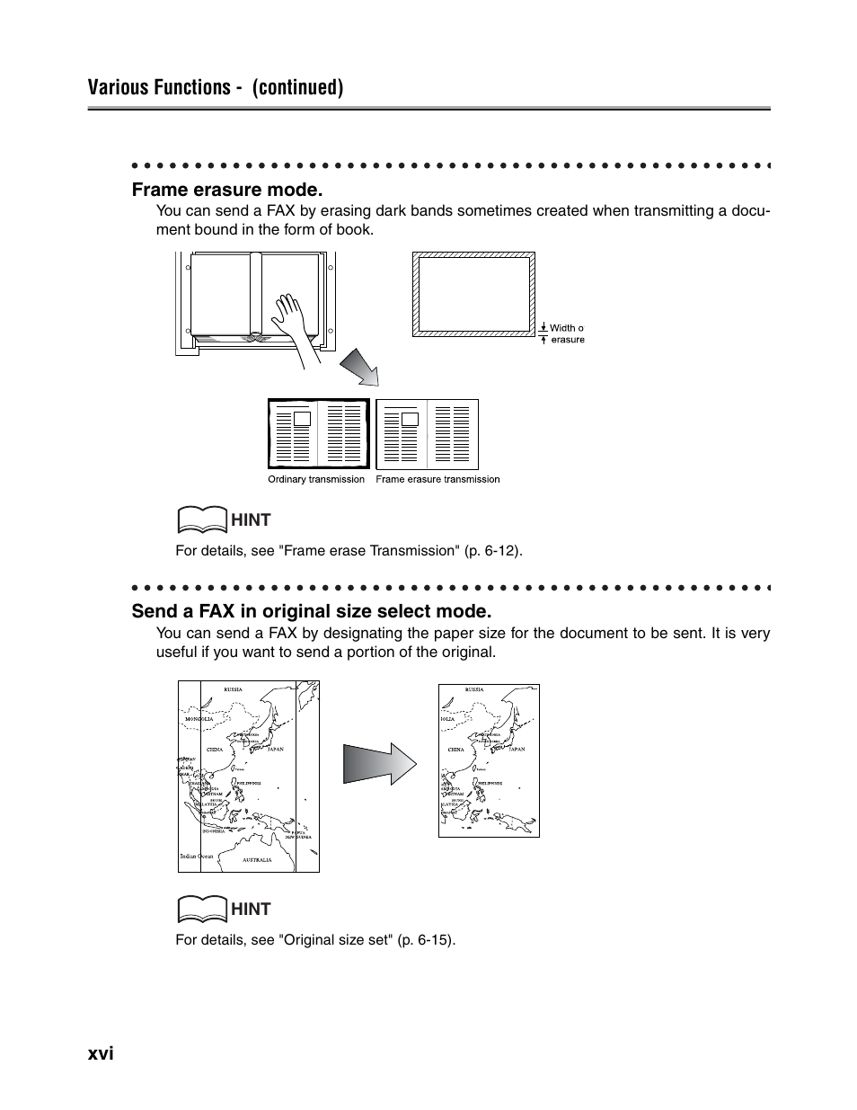 Konica Minolta FK-102 User Manual | Page 17 / 329