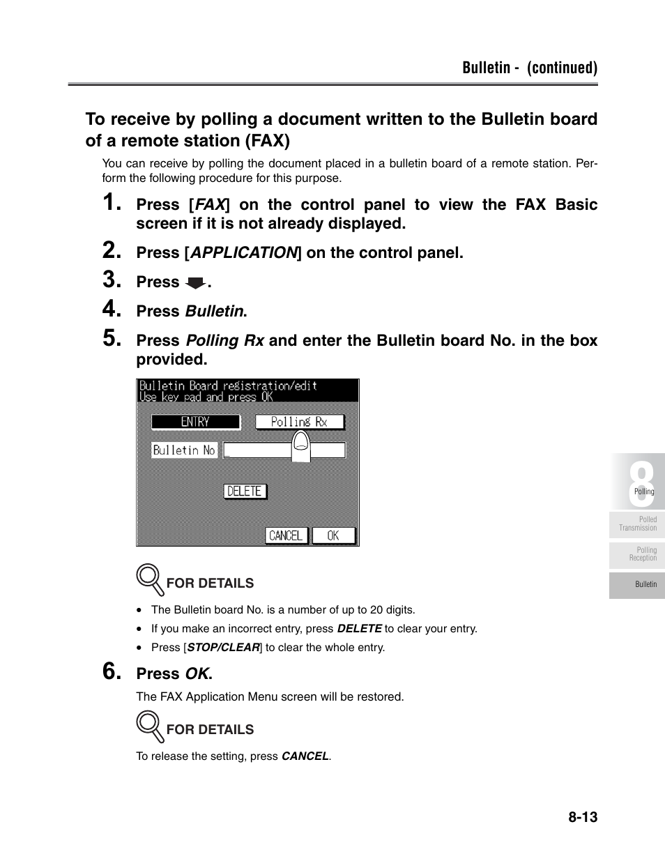 Konica Minolta FK-102 User Manual | Page 177 / 329