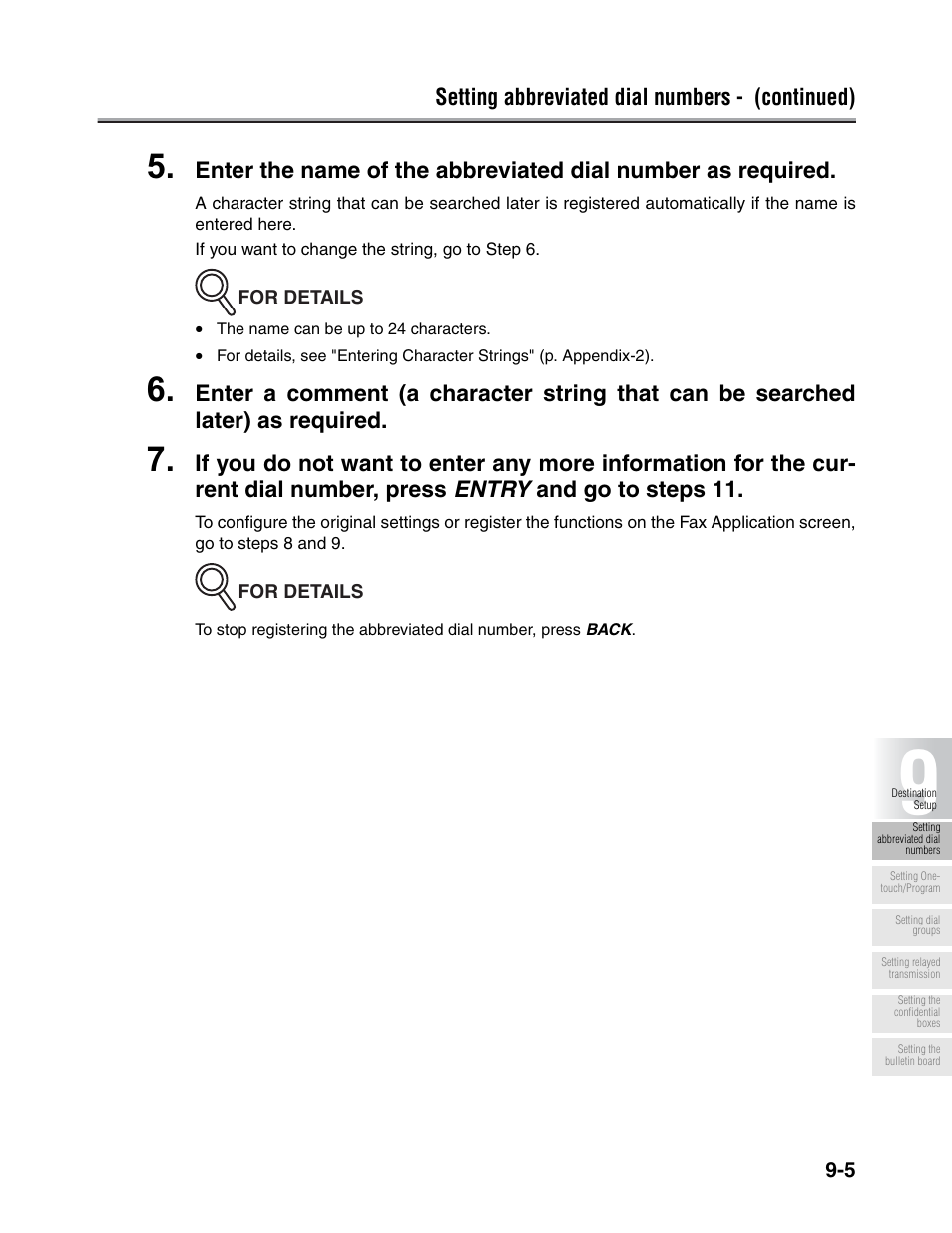 Konica Minolta FK-102 User Manual | Page 183 / 329