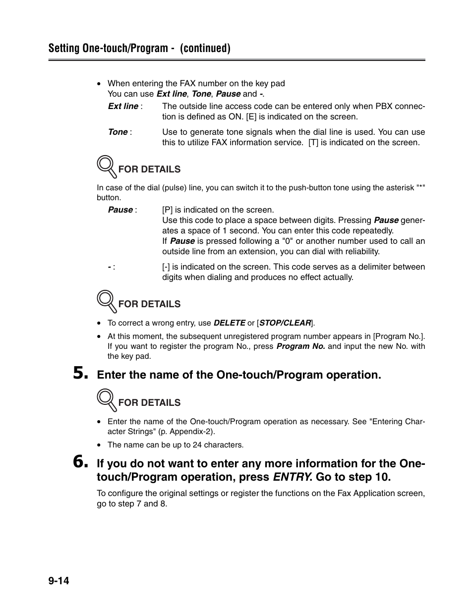 Konica Minolta FK-102 User Manual | Page 192 / 329