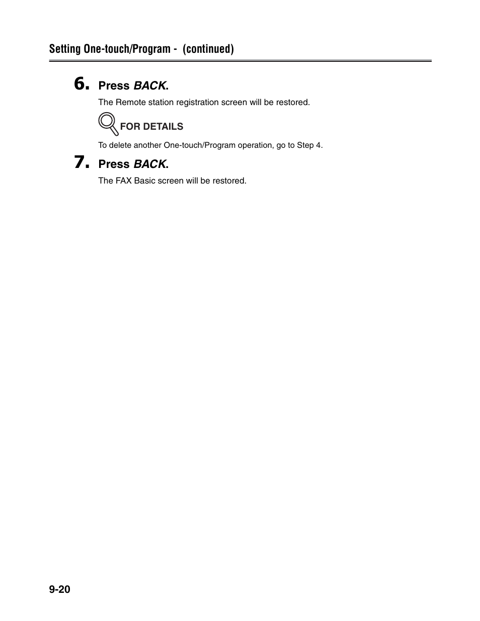 Konica Minolta FK-102 User Manual | Page 198 / 329