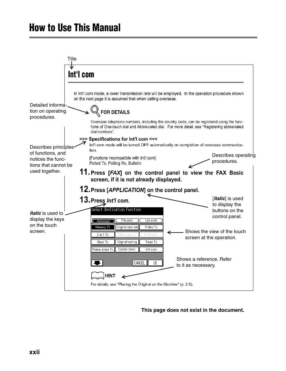 How to use this manual | Konica Minolta FK-102 User Manual | Page 23 / 329