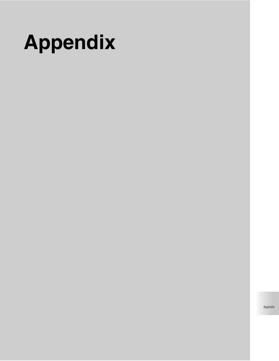 Appendix | Konica Minolta FK-102 User Manual | Page 309 / 329