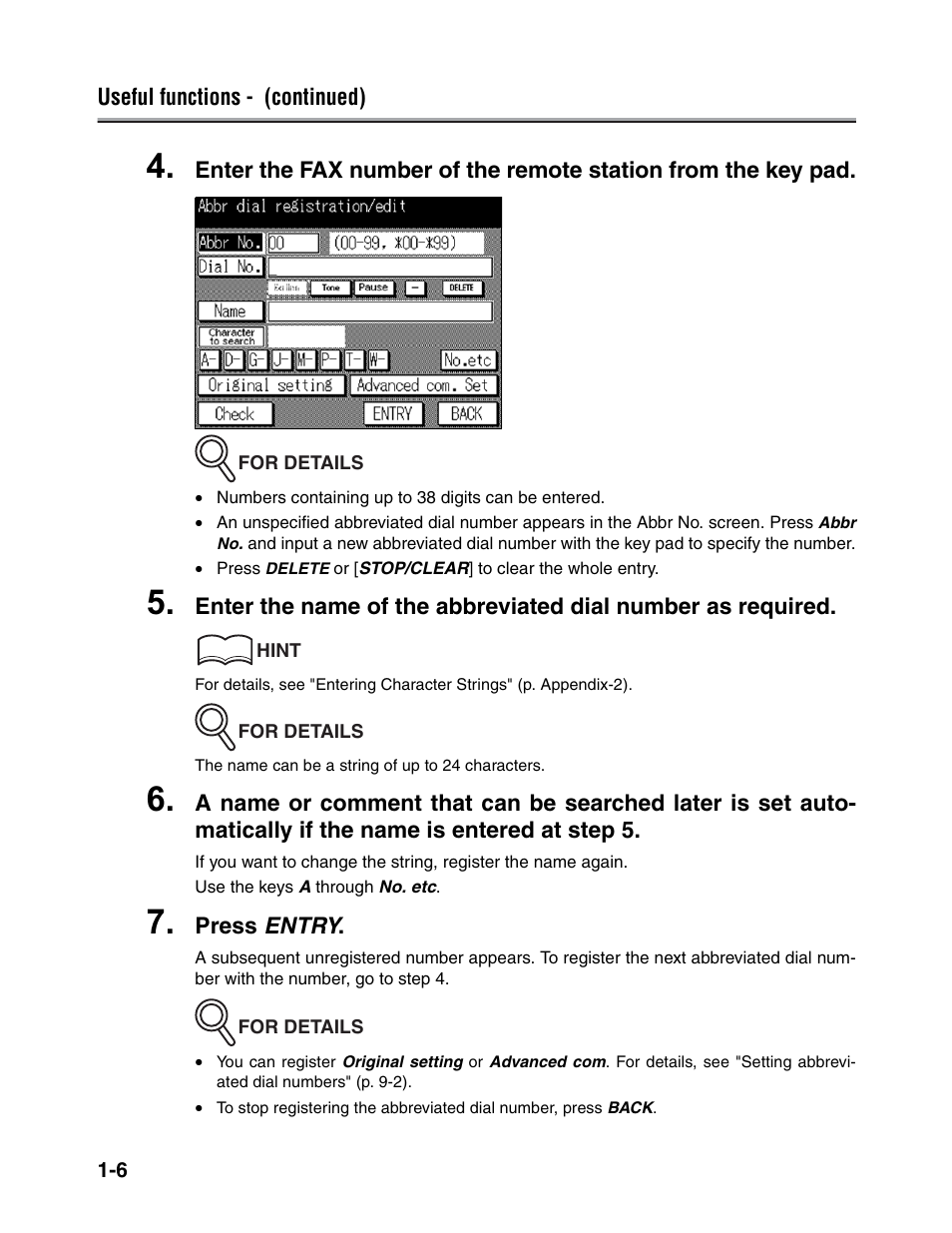 Konica Minolta FK-102 User Manual | Page 31 / 329