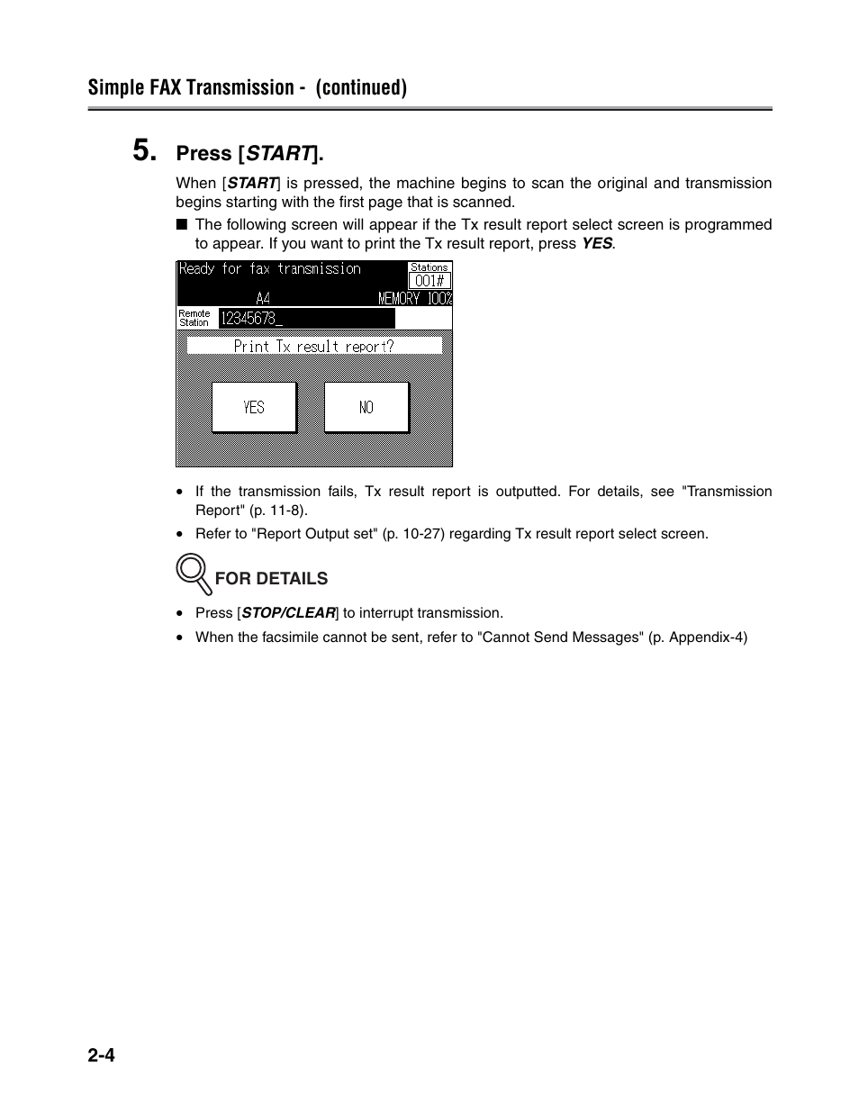 Konica Minolta FK-102 User Manual | Page 42 / 329