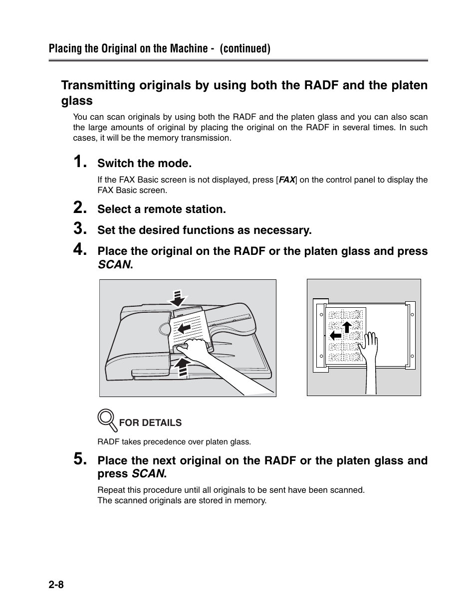 Konica Minolta FK-102 User Manual | Page 46 / 329