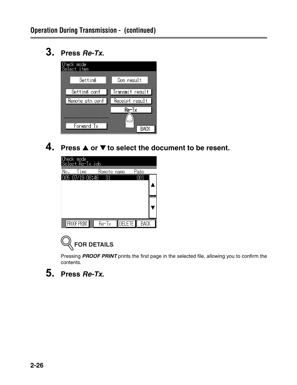 Konica Minolta FK-102 User Manual | Page 64 / 329