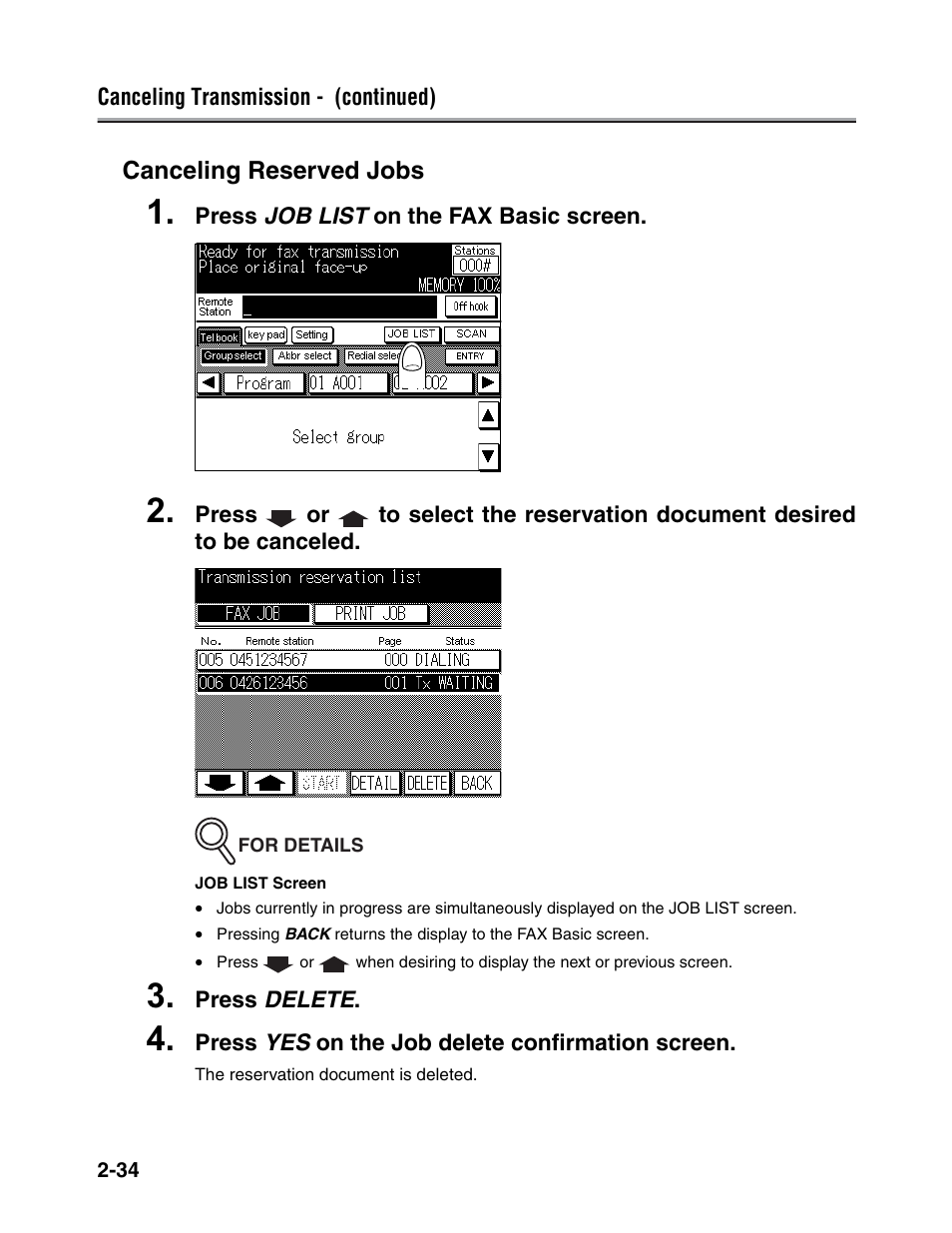 Konica Minolta FK-102 User Manual | Page 72 / 329