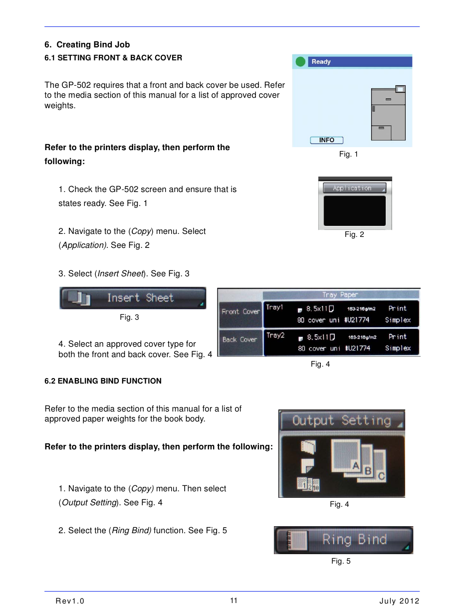 Konica Minolta bizhub PRESS 1250P User Manual | Page 11 / 17
