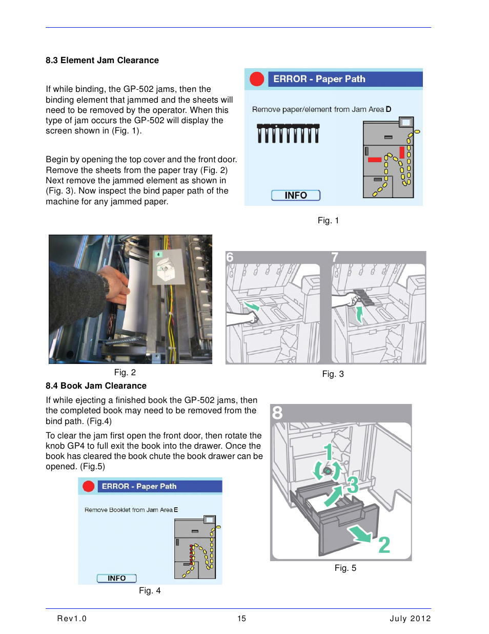 Konica Minolta bizhub PRESS 1250P User Manual | Page 15 / 17