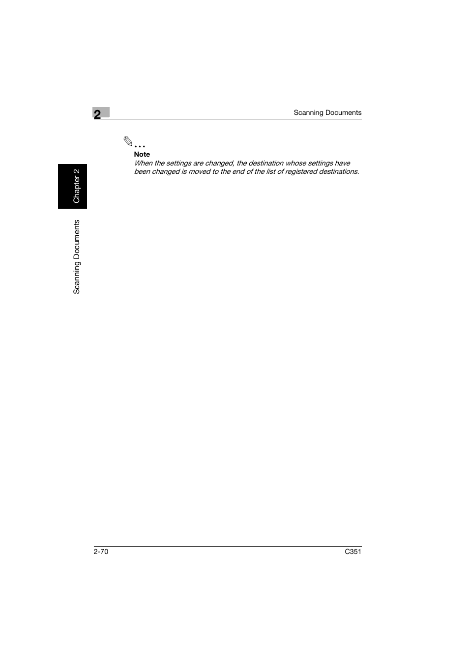 Konica Minolta BIZHUB C351 User Manual | Page 103 / 396