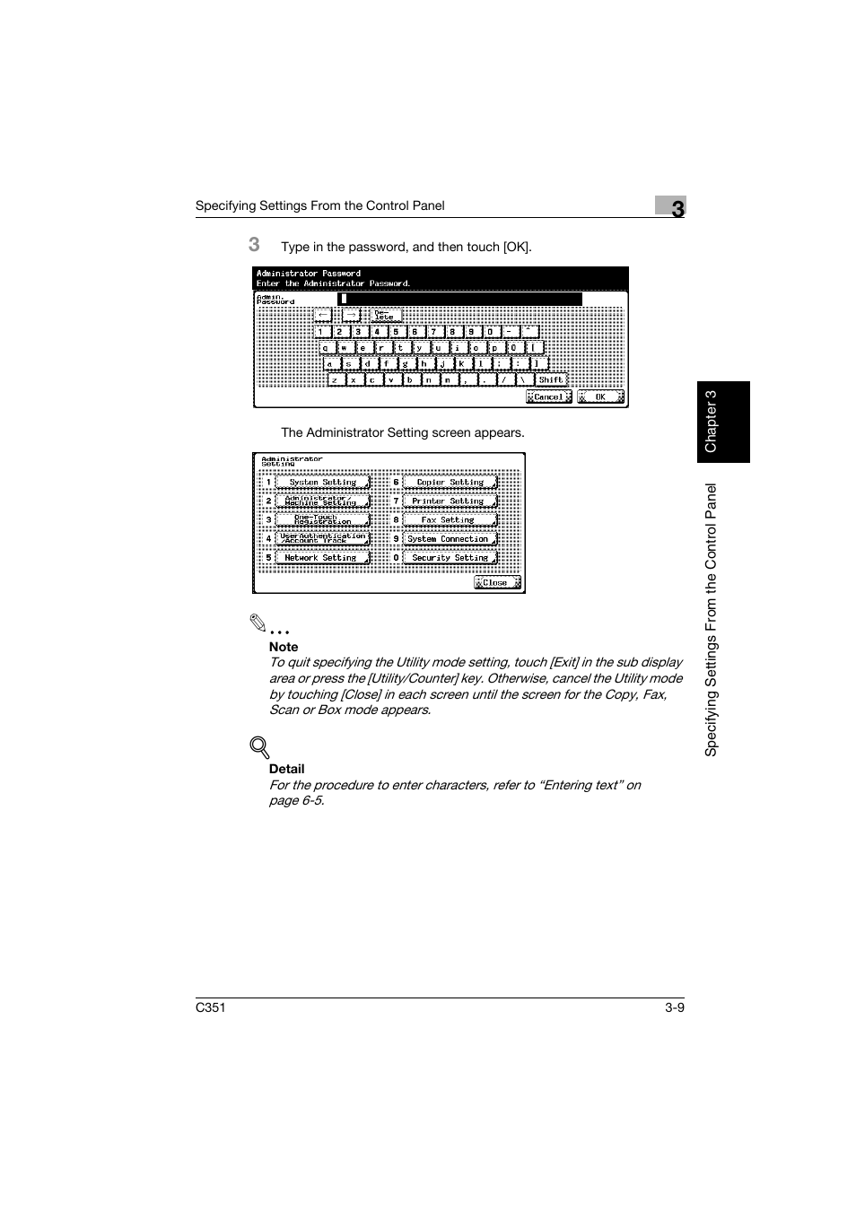 Konica Minolta BIZHUB C351 User Manual | Page 120 / 396