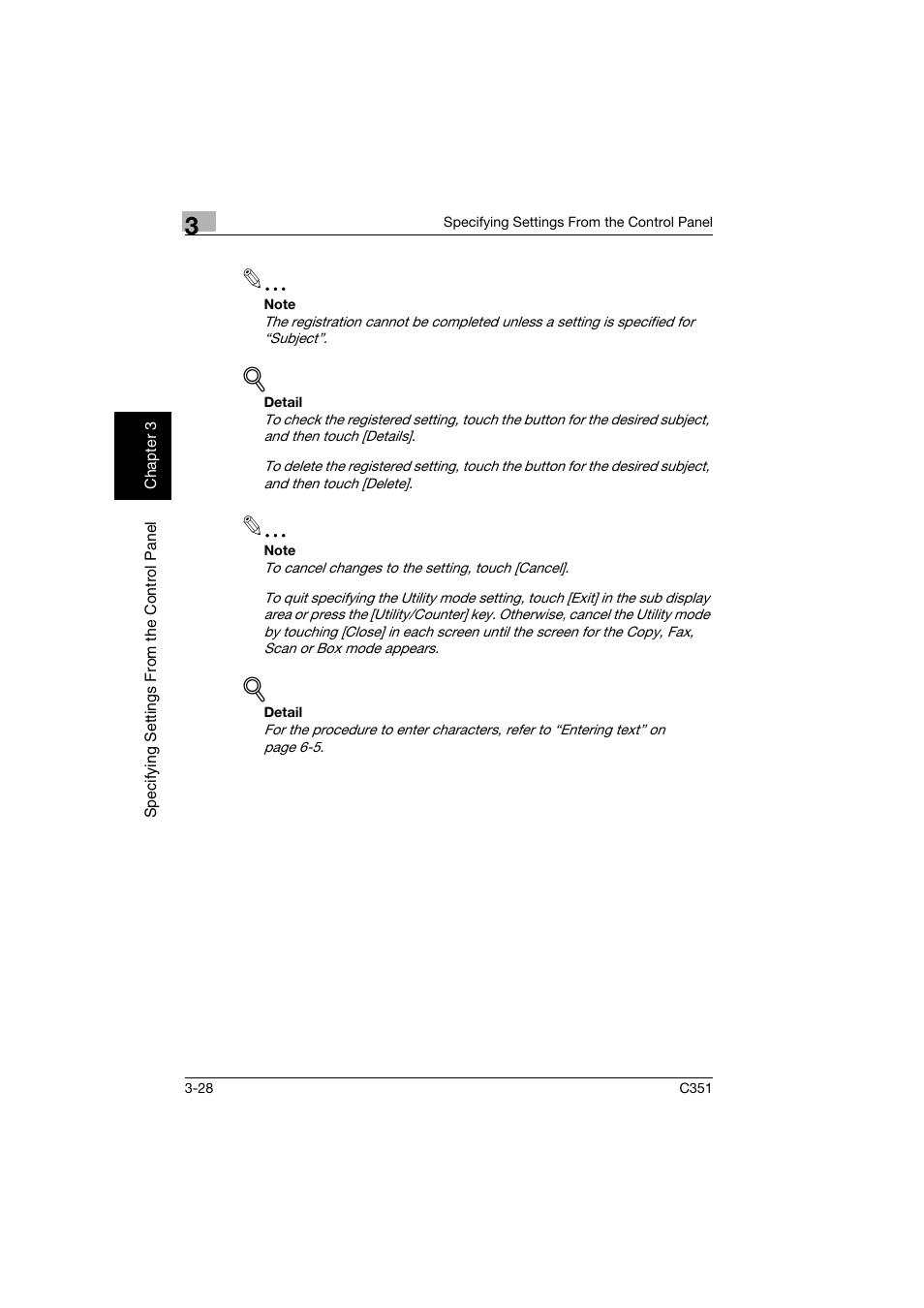 Konica Minolta BIZHUB C351 User Manual | Page 139 / 396