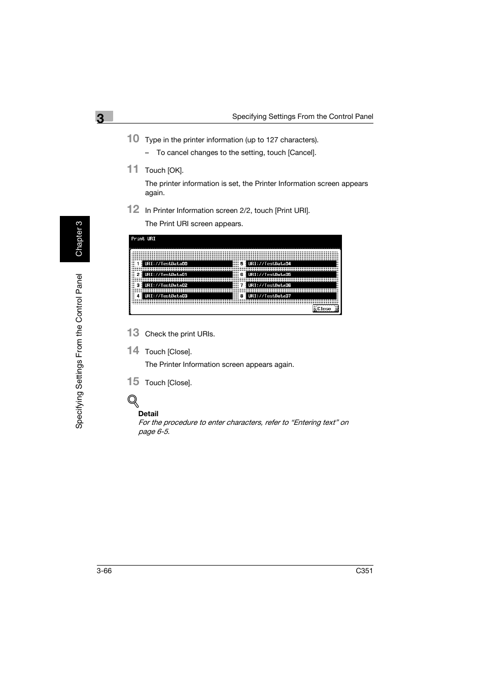 Konica Minolta BIZHUB C351 User Manual | Page 177 / 396