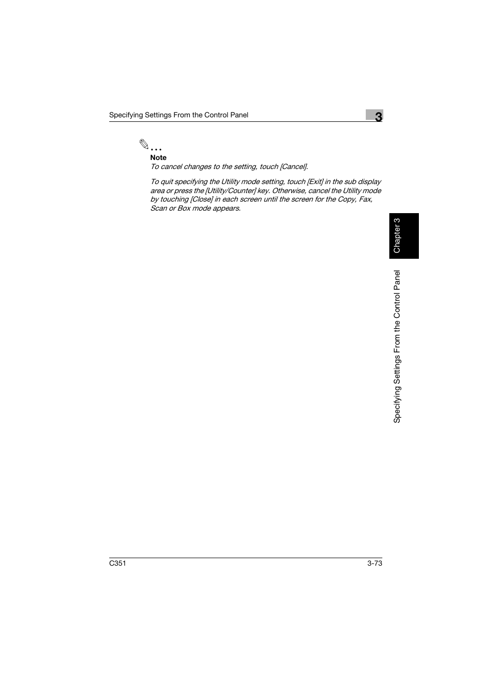 Konica Minolta BIZHUB C351 User Manual | Page 184 / 396