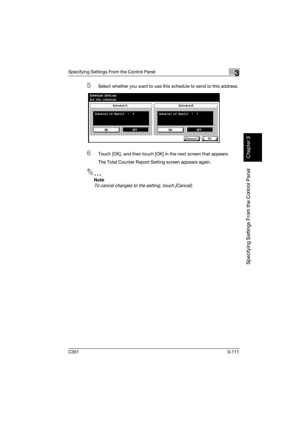 Konica Minolta BIZHUB C351 User Manual | Page 222 / 396