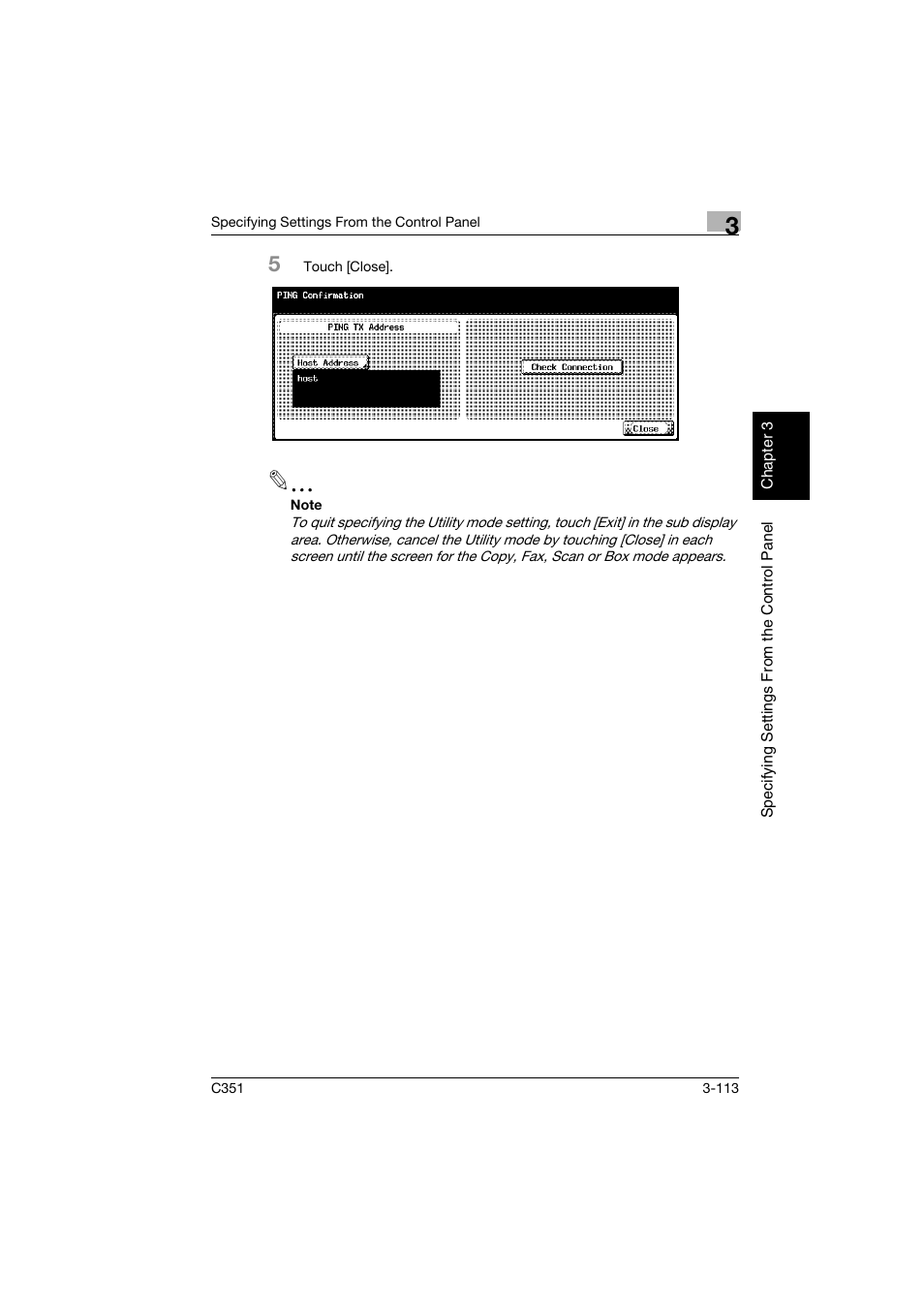 Konica Minolta BIZHUB C351 User Manual | Page 224 / 396