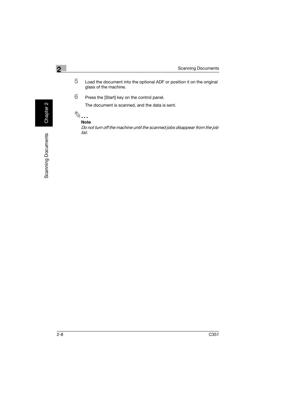 Konica Minolta BIZHUB C351 User Manual | Page 41 / 396