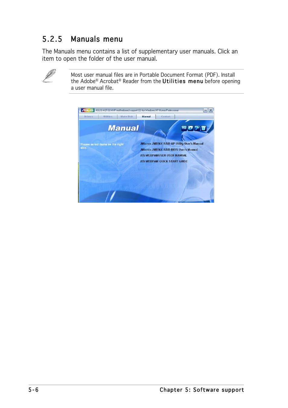 Asus Motherboard M2R32-MVP User Manual | Page 120 / 160