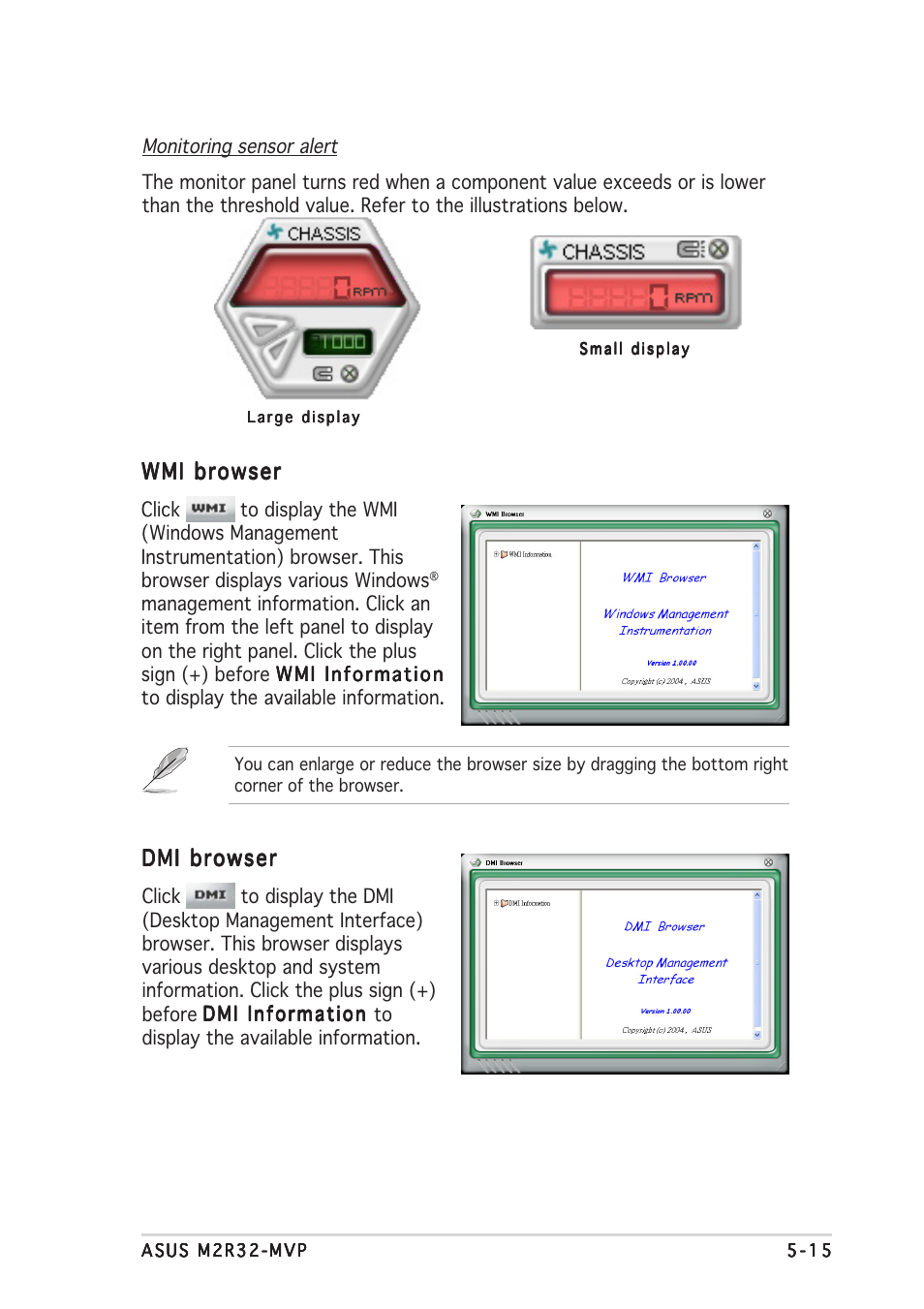 Asus Motherboard M2R32-MVP User Manual | Page 129 / 160