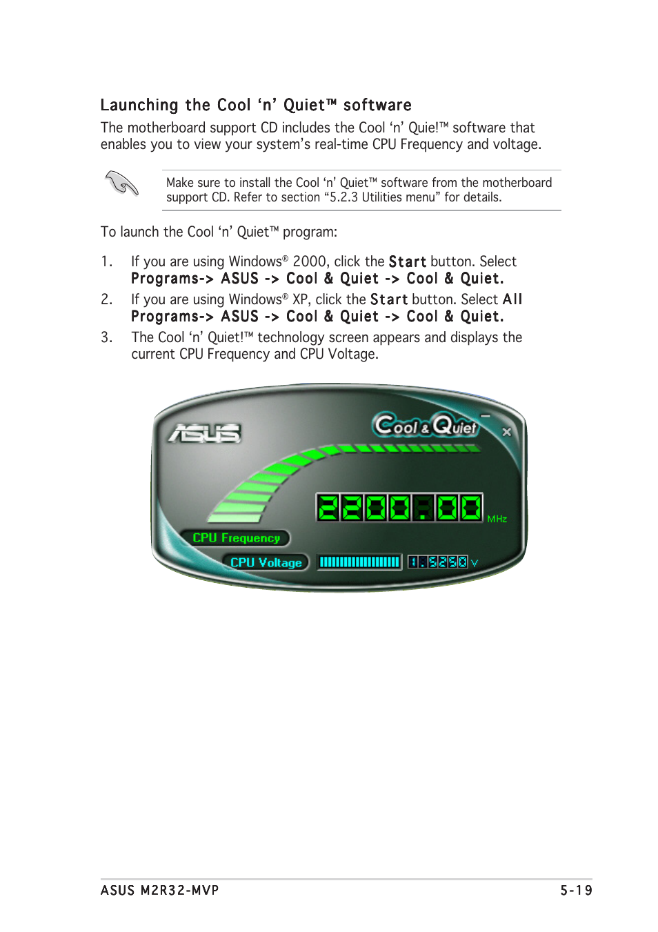 Asus Motherboard M2R32-MVP User Manual | Page 133 / 160