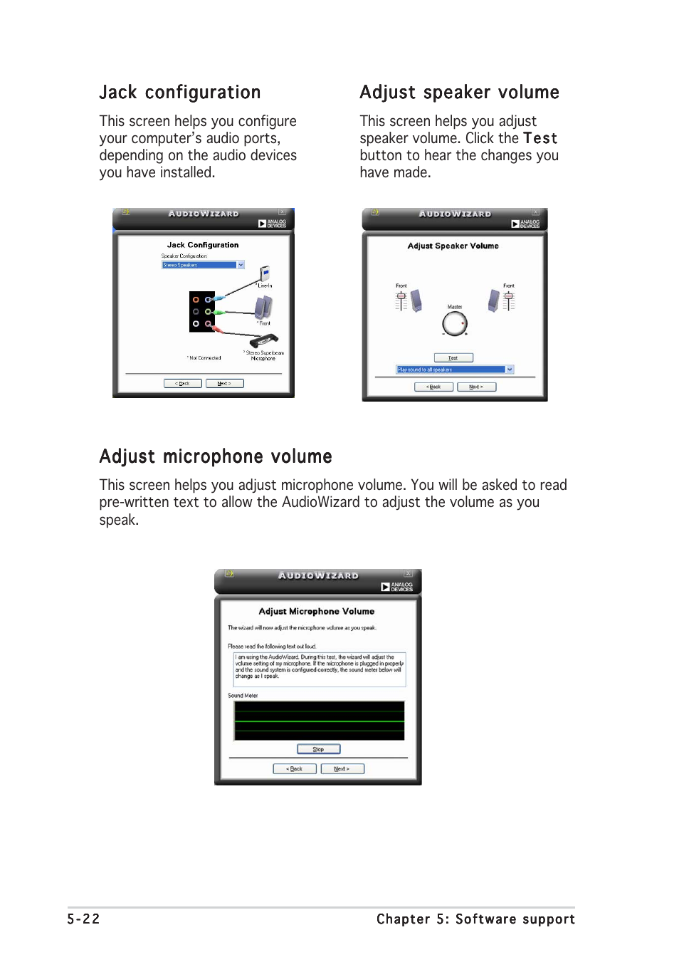 Asus Motherboard M2R32-MVP User Manual | Page 136 / 160