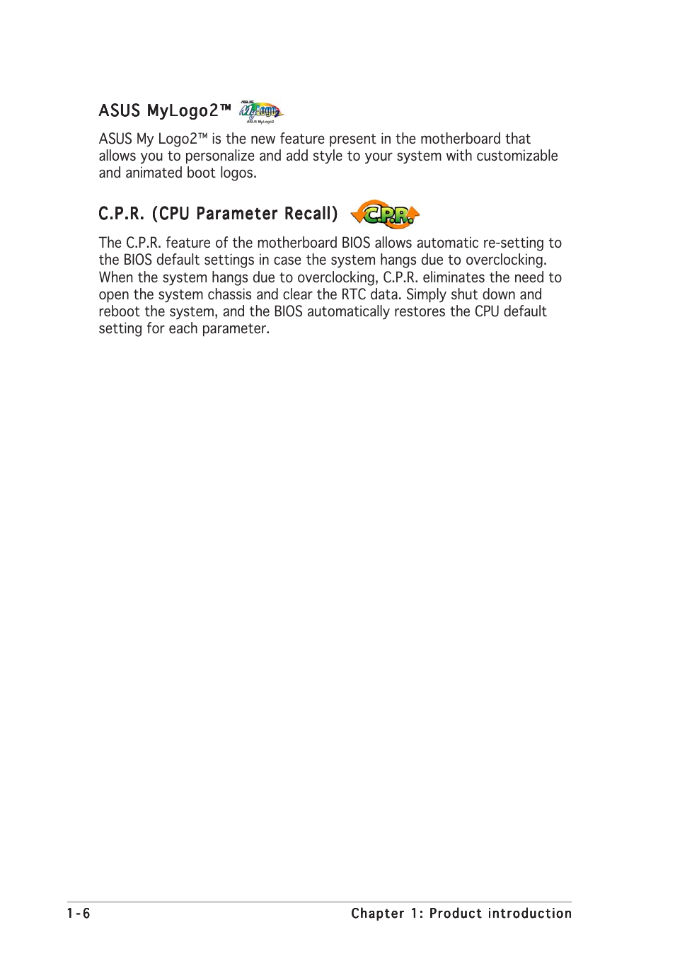 Asus Motherboard M2R32-MVP User Manual | Page 22 / 160