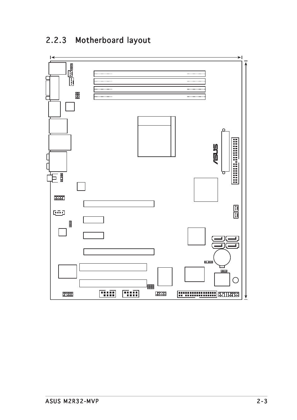 Asus Motherboard M2R32-MVP User Manual | Page 27 / 160